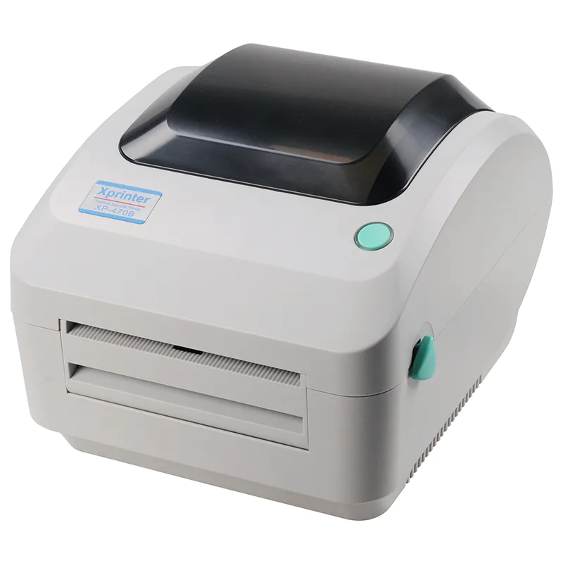 Xprinter Xp-470B 203DPI Masaüstü Barkod Yazıcı