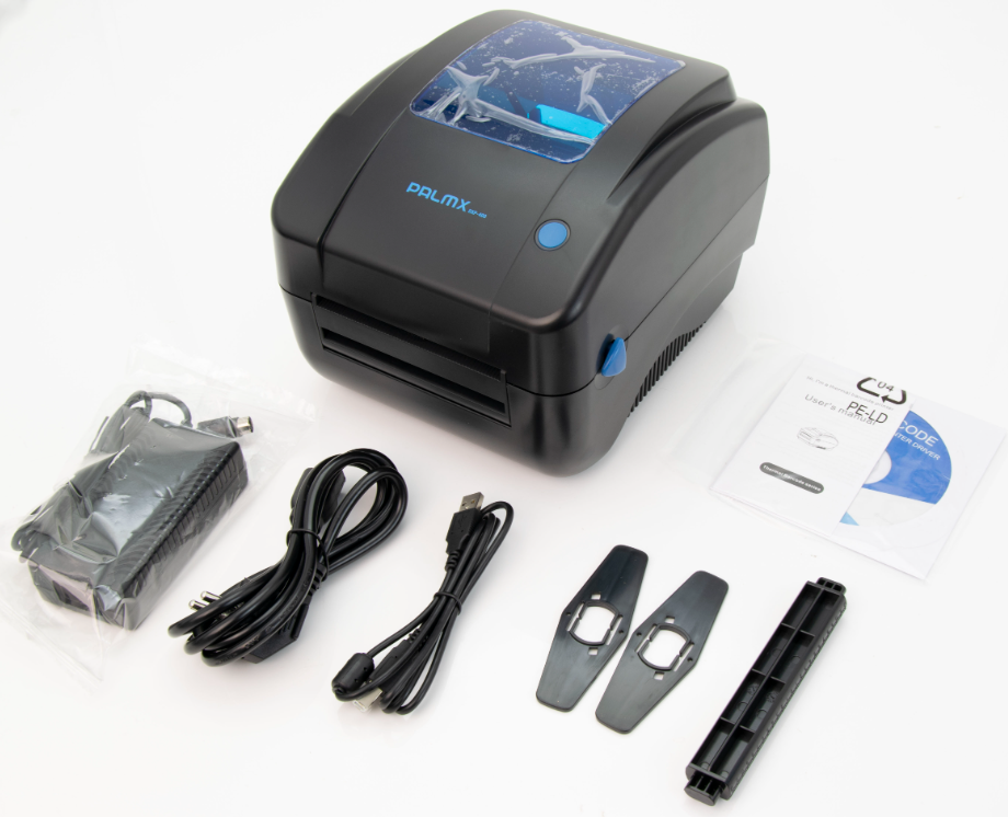 PALMX DXP-400 203 DPI Termal Barkod Yazıcı