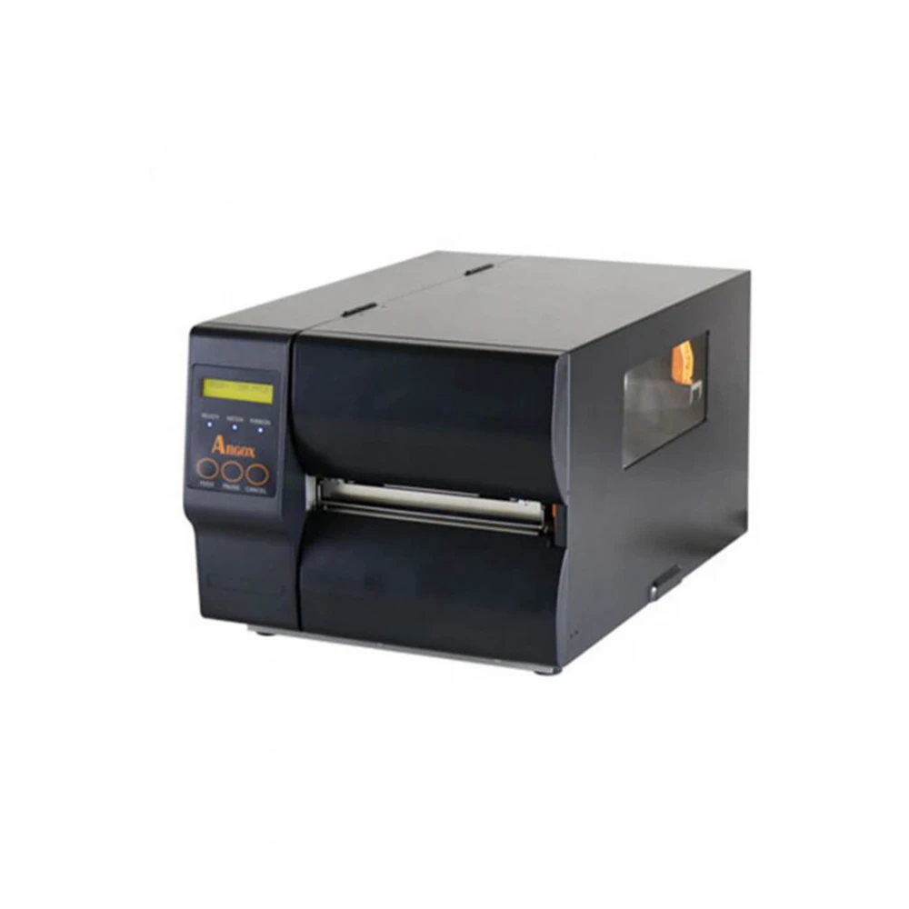 ARGOX IX6-250 203 DPI Endüstriyel Geniş Ağız Barkod Yazıcı