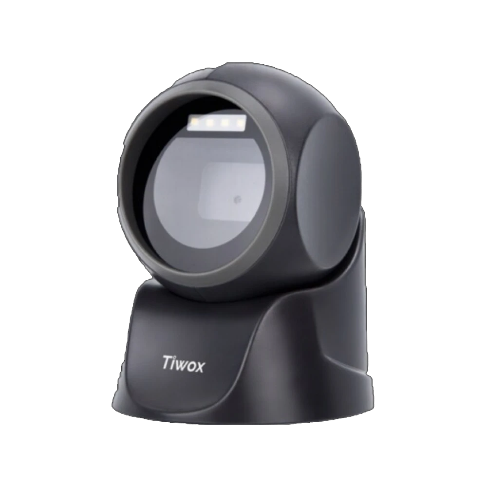 PERKON Tiger Q22 1D/2D Karekod Masa Tipi Kablolu Barkod Okuyucu